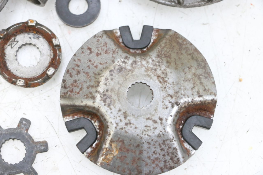 photo de VARIADOR YAMAHA NEO'S NEOS 2T 50 (1998 - 2007) - Características distintivas