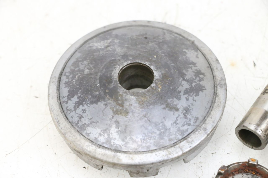 photo de VARIADOR YAMAHA NEO'S NEOS 2T 50 (1998 - 2007) - Detalles de los puntos de fijación