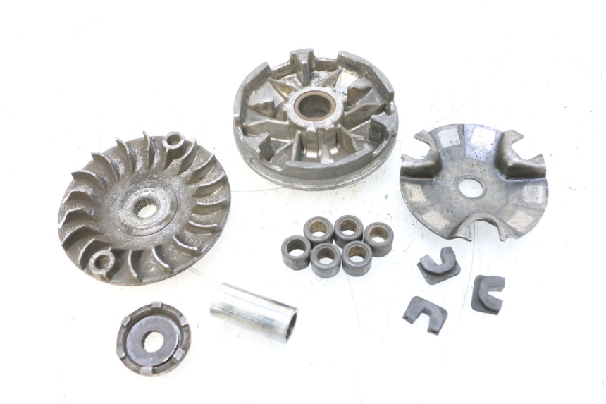 photo de VARIADOR YAMAHA NEOS NEO'S 4T 50 (2008 - 2016) - Vista principal