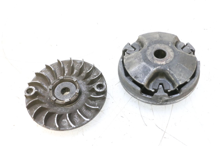 photo de VARIADOR YAMAHA NEOS NEO'S 4T 50 (2008 - 2016) - Zoom estado de uso