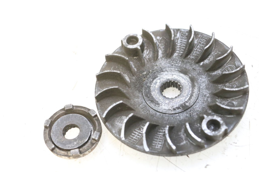 photo de VARIADOR YAMAHA NEOS NEO'S 4T 50 (2008 - 2016) - Primer plano técnico