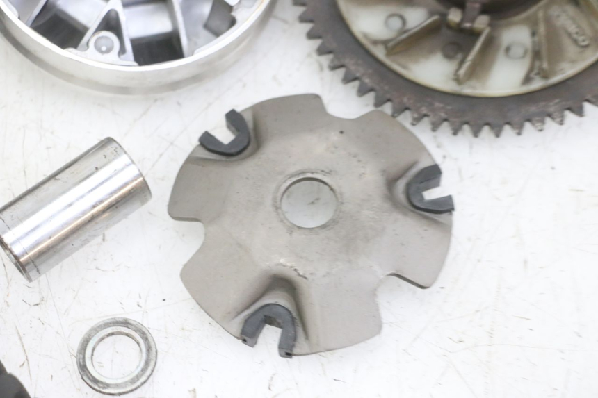 photo de VARIADOR KYMCO LIKE 4T 50 (2019 - 2025) - Marcados y referencias originales