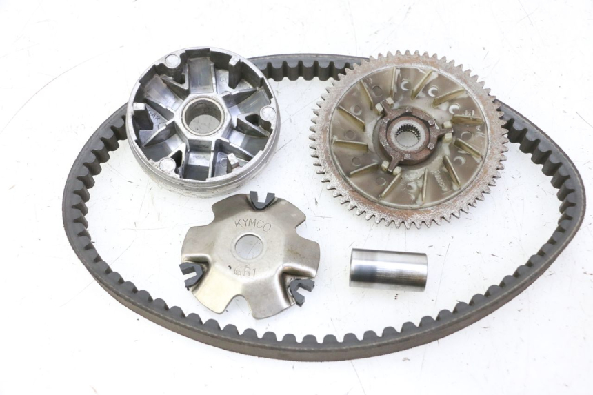 photo de VARIADOR KYMCO LIKE 4T 50 (2019 - 2025) - Vista principal