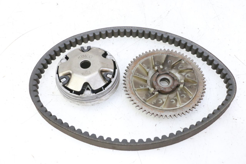 photo de VARIADOR KYMCO LIKE 4T 50 (2019 - 2025) - Zoom estado de uso