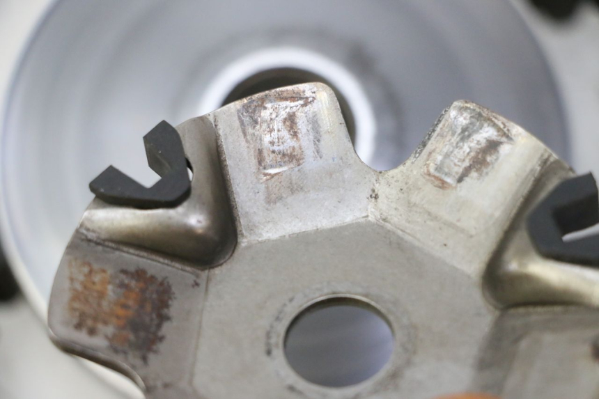 photo de VARIADOR KYMCO LIKE 4T 50 (2019 - 2025) - Otra perspectiva