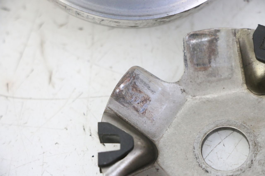 photo de VARIADOR KYMCO LIKE 4T 50 (2019 - 2025) - Vista general del producto