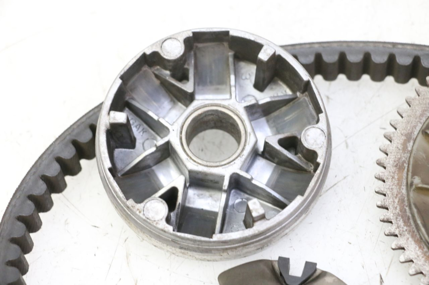 photo de VARIADOR KYMCO LIKE 4T 50 (2019 - 2025) - Marcados y referencias originales