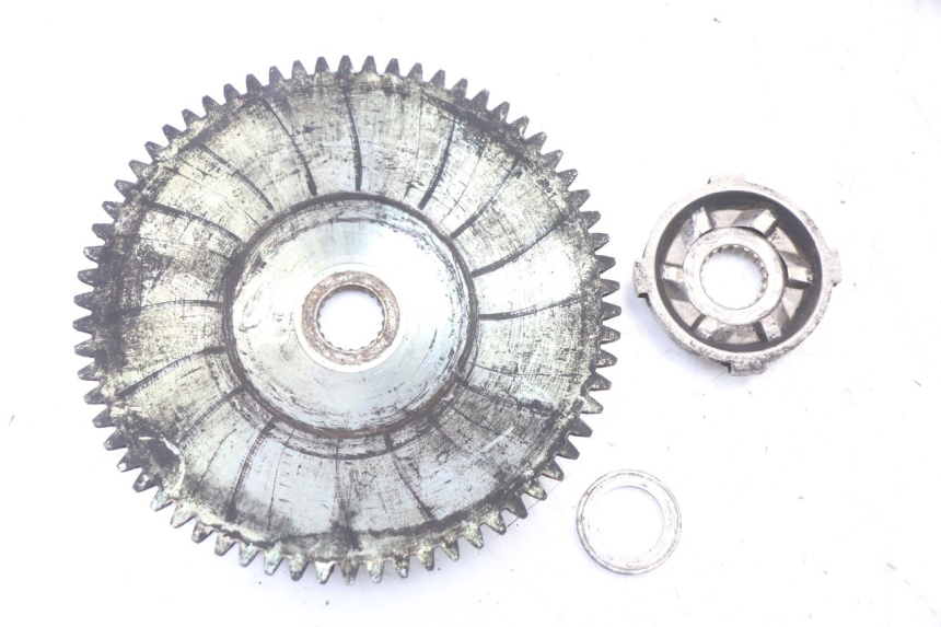 photo de VARIADOR PIAGGIO NEW TYPHOON 50 (2018 - 2021) - Zoom estado de uso