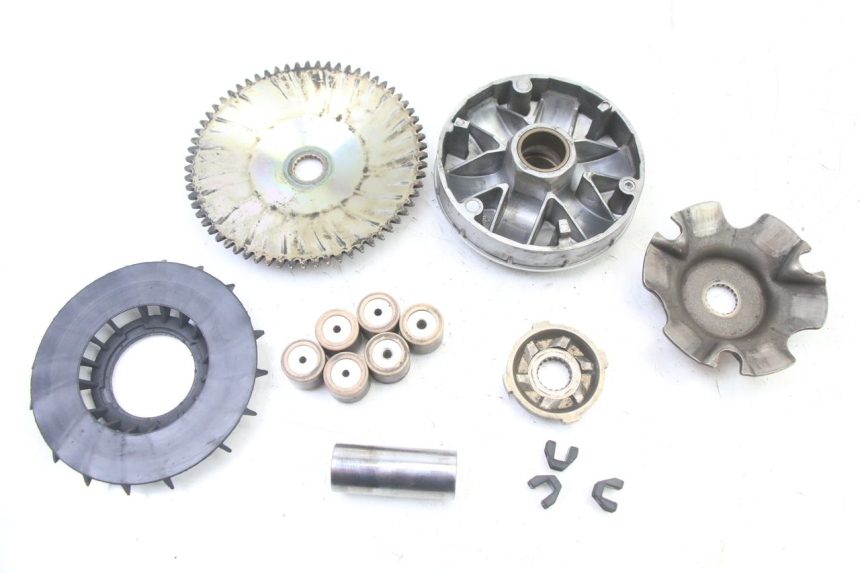 photo de VARIADOR PIAGGIO NEW TYPHOON 50 (2018 - 2021) - Vista principal