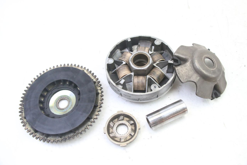 photo de VARIADOR PIAGGIO NEW TYPHOON 50 (2018 - 2021) - Zoom estado de uso