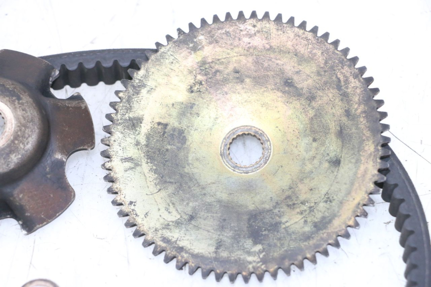 photo de VARIADOR PIAGGIO NEW TYPHOON 50 (2010 - 2017) - Zoom sobre los componentes