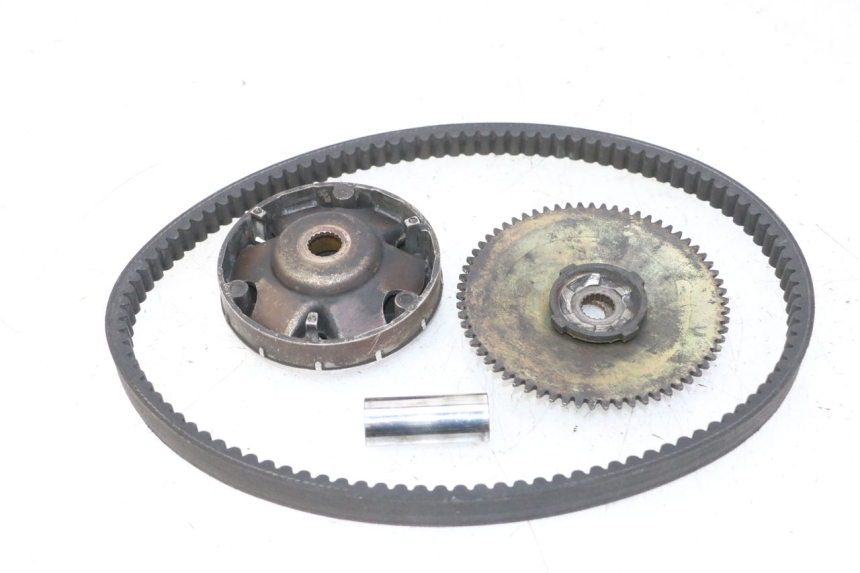 photo de VARIADOR PIAGGIO NEW TYPHOON 50 (2010 - 2017) - Zoom estado de uso