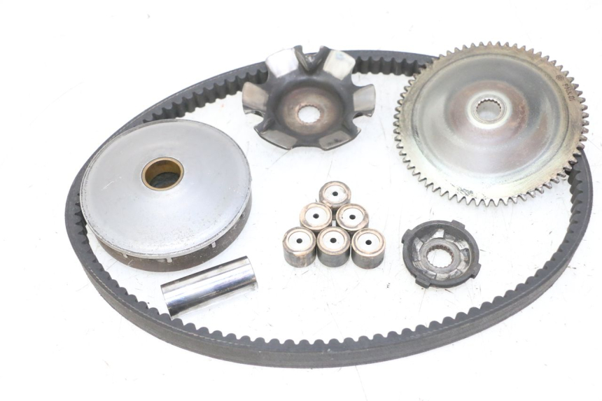 photo de VARIADOR PIAGGIO NEW TYPHOON 50 (2010 - 2017) - Detalles de los puntos de fijación