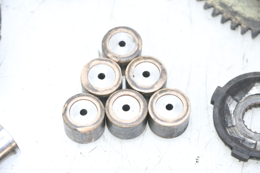 photo de VARIADOR PIAGGIO NEW TYPHOON 50 (2010 - 2017) - Recambio usado revisado