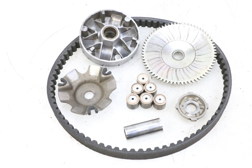 photo de VARIADOR PIAGGIO NEW TYPHOON 50 (2018 - 2021) - Vista principal