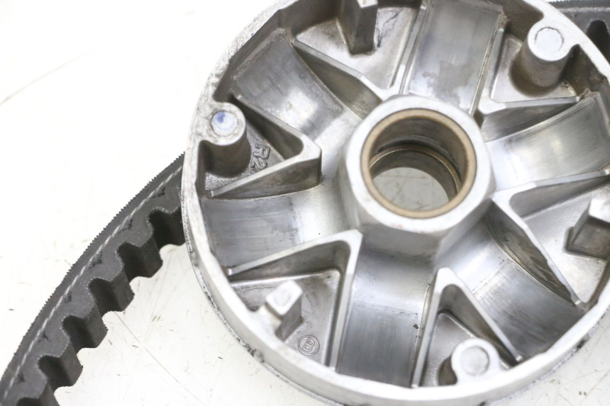 photo de VARIADOR PIAGGIO NEW TYPHOON 50 (2018 - 2021) - Características distintivas