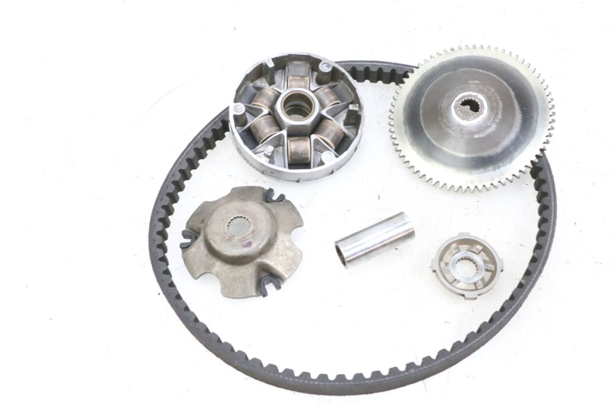 photo de VARIADOR PIAGGIO NEW TYPHOON 50 (2018 - 2021) - Zoom estado de uso