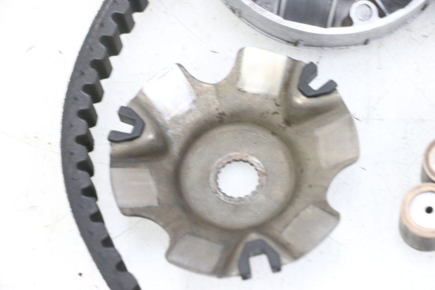 photo de VARIADOR PIAGGIO NEW TYPHOON 50 (2018 - 2021) - Estado de la superficie y material