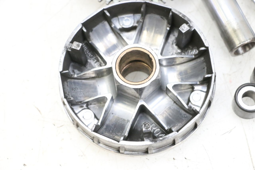 photo de VARIADOR PIAGGIO NEW TYPHOON 50 (2018 - 2021) - Zoom sobre los componentes