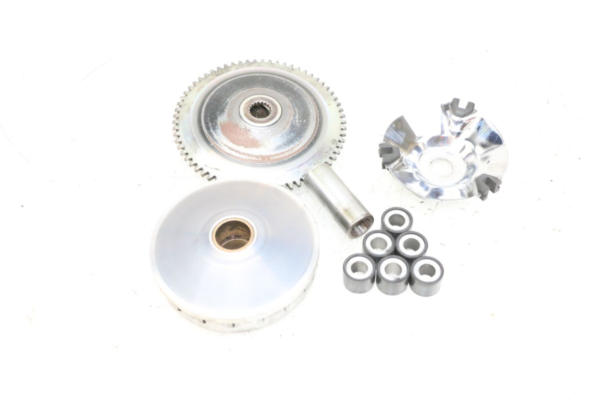 photo de VARIADOR PIAGGIO NEW TYPHOON 50 (2018 - 2021) - Primer plano técnico