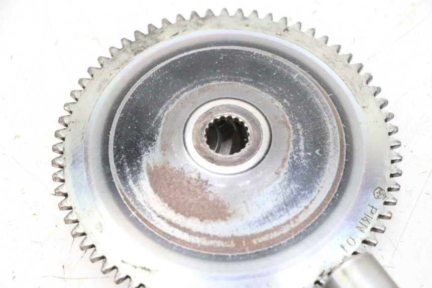 photo de VARIADOR PIAGGIO NEW TYPHOON 50 (2018 - 2021) - Estado de la superficie y material