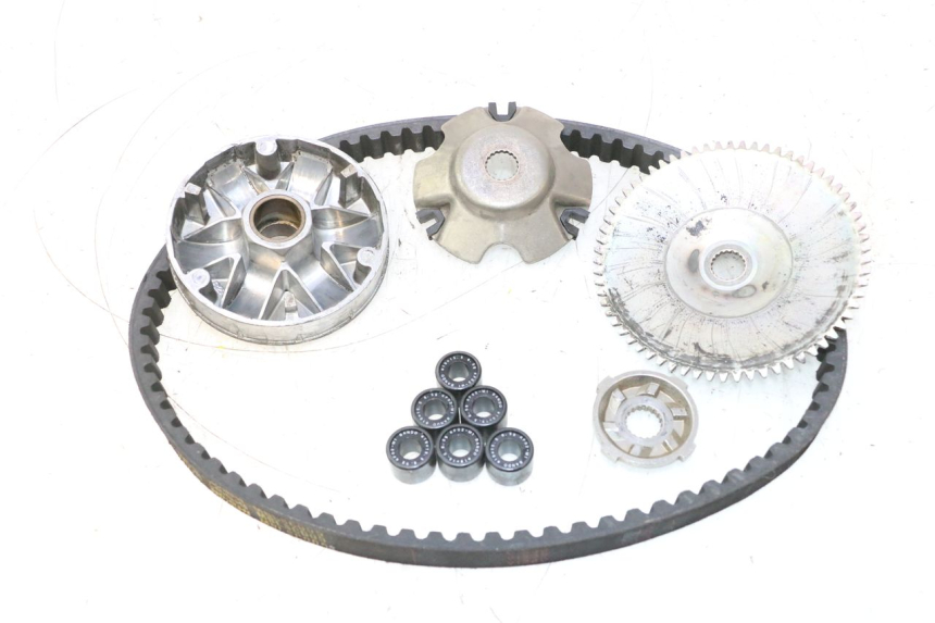 photo de VARIADOR PIAGGIO NEW TYPHOON 50 (2018 - 2021) - Vista principal