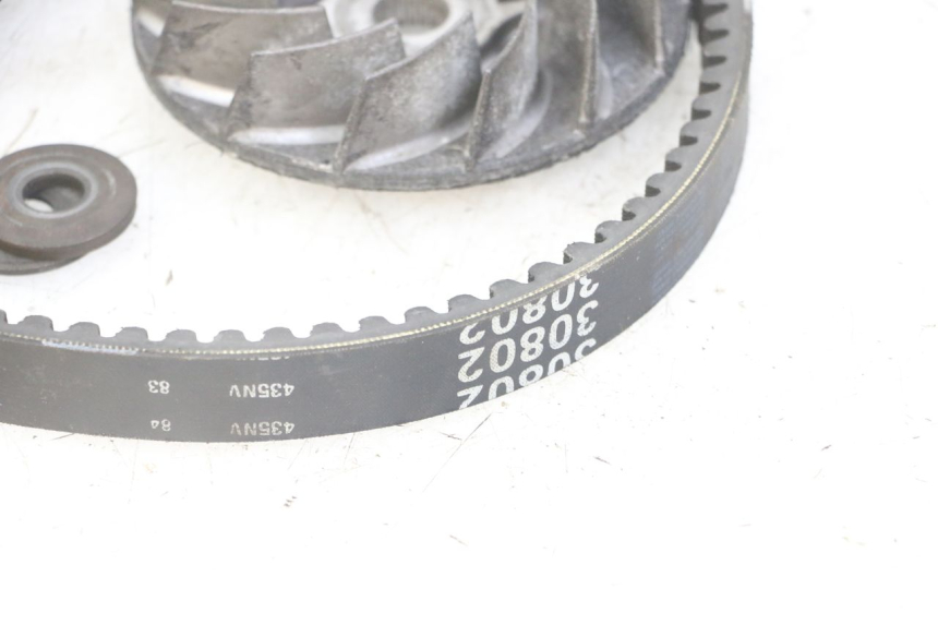 photo de VARIADOR GILERA NEXUS 125 (2009 - 2013) - Detalle de la pieza