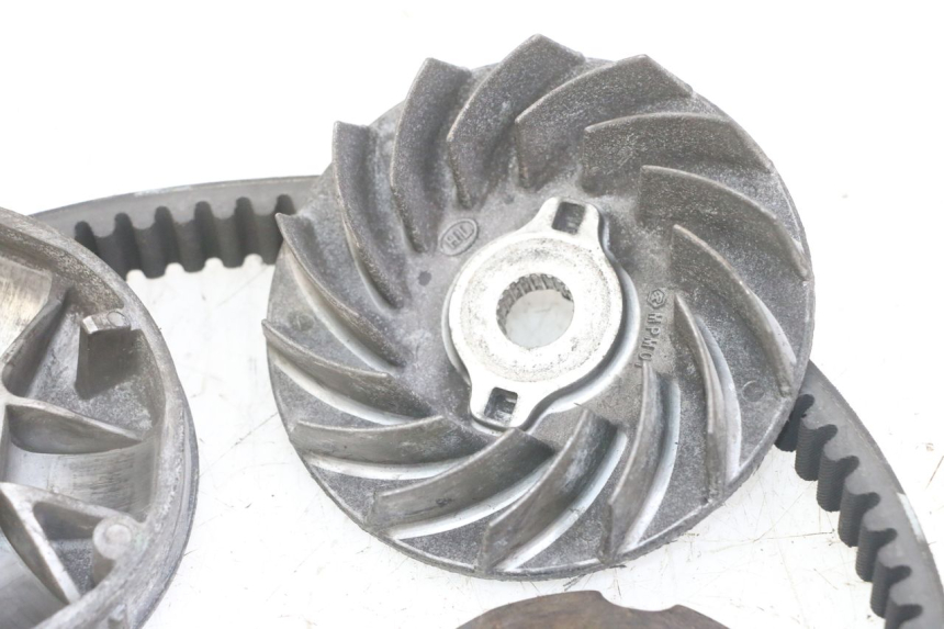 photo de VARIADOR GILERA NEXUS 125 (2009 - 2013) - Características distintivas