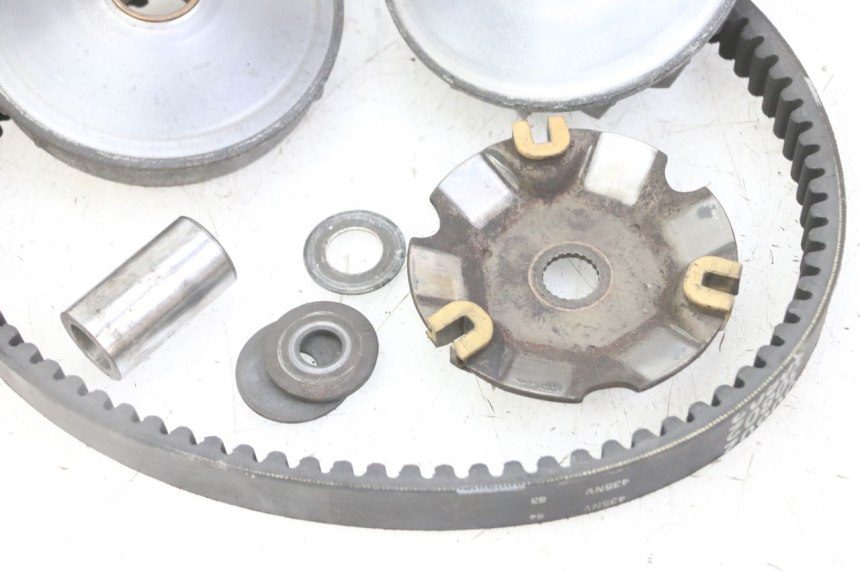 photo de VARIADOR GILERA NEXUS 125 (2009 - 2013) - Primer plano técnico