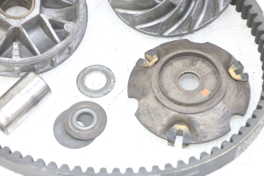 photo de VARIADOR GILERA NEXUS 125 (2009 - 2013) - Recambio usado revisado