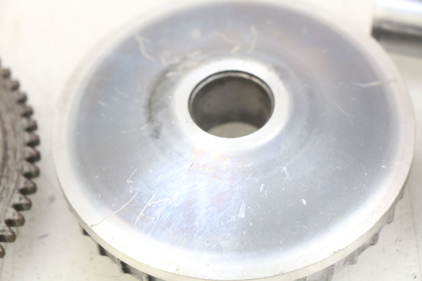 photo de VARIADOR HONDA NHX LEAD 110 (2008 - 2010) - Primer plano técnico