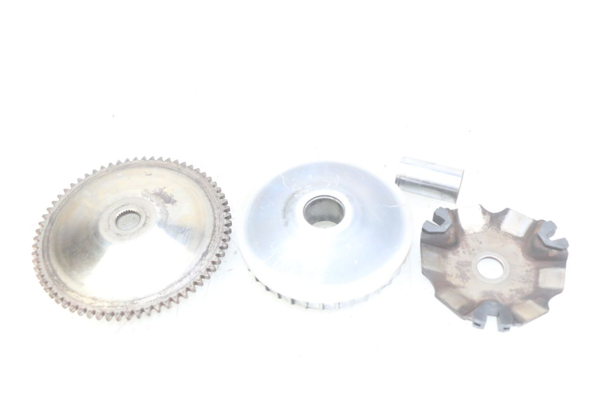 photo de VARIADOR HONDA NHX LEAD 110 (2008 - 2010) - Estado de la superficie y material