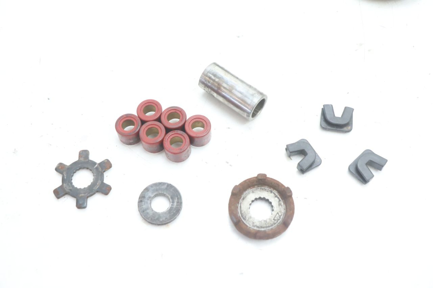 photo de VARIADOR MBK NITRO 50 (2004 - 2008) - Estado de la superficie y material
