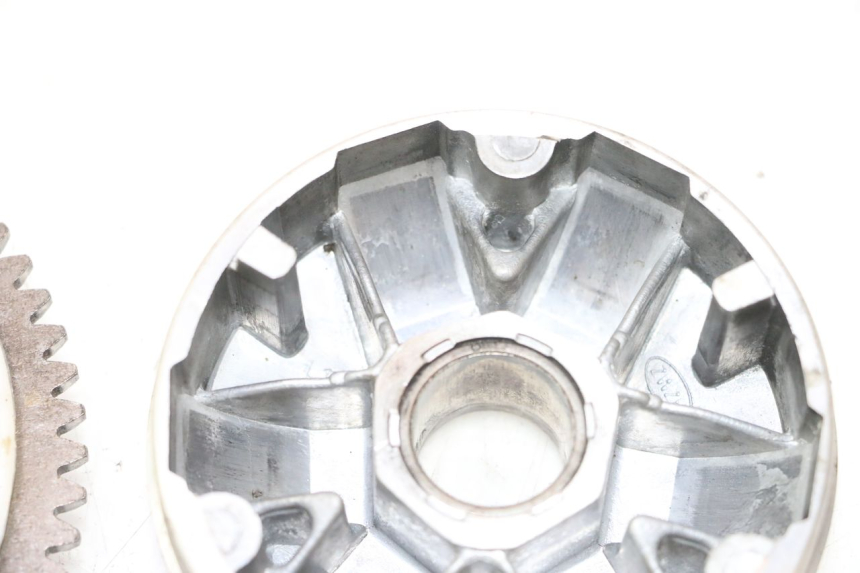 photo de VARIADOR JM MOTORS OLDIES 4T 50 (2010 - 2020) - Características distintivas