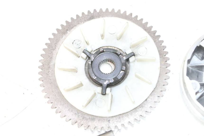 photo de VARIADOR JM MOTORS OLDIES 4T 50 (2010 - 2020) - Zoom sobre los componentes