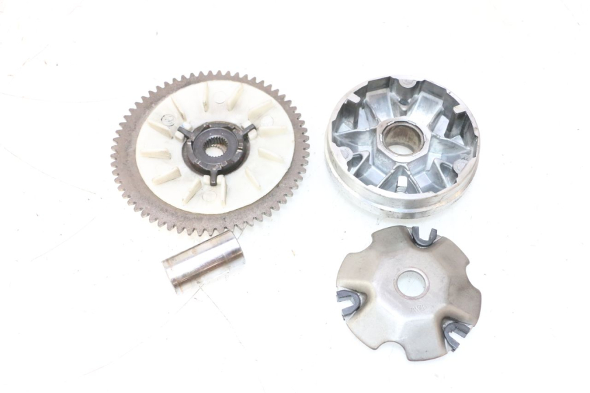 photo de VARIADOR JM MOTORS OLDIES 4T 50 (2010 - 2020) - Primer plano de alta resolución