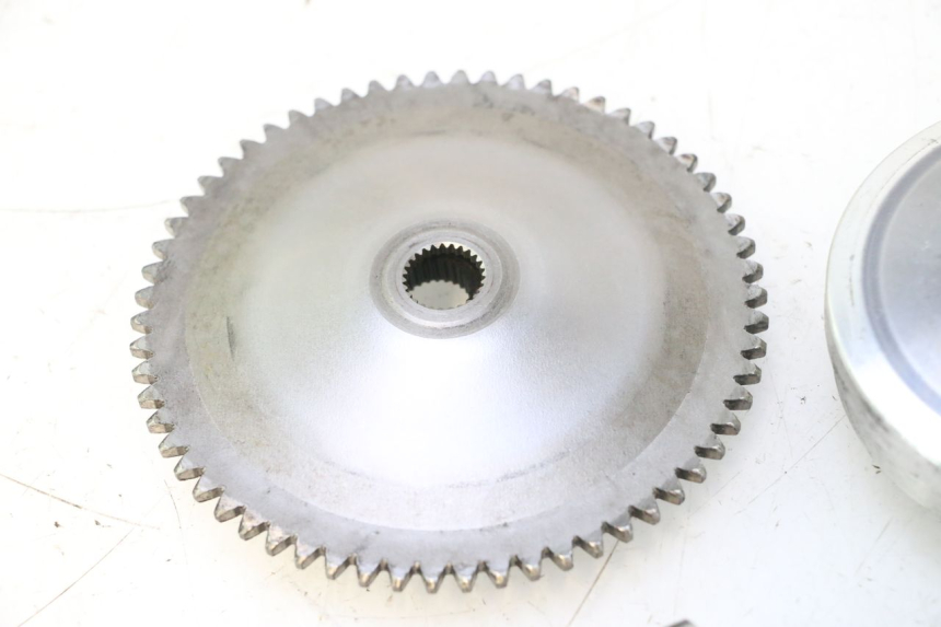 photo de VARIADOR JM MOTORS OLDIES 4T 50 (2010 - 2020) - Primer plano técnico