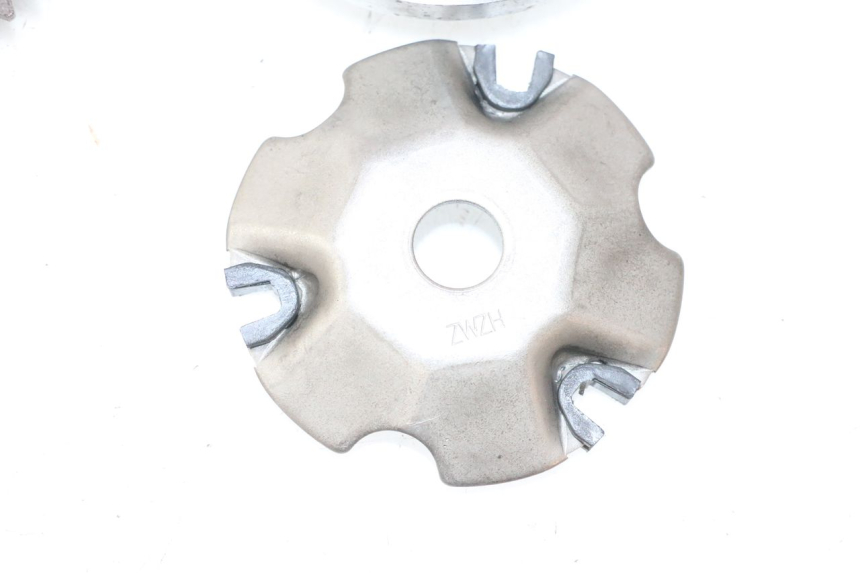 photo de VARIADOR JM MOTORS OLDIES 4T 50 (2010 - 2020) - Marcados y referencias originales