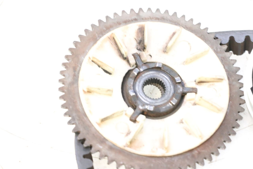 photo de VARIADOR JM MOTORS OLDIES 4T 50 (2010 - 2020) - Características distintivas