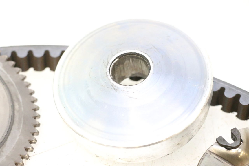 photo de VARIADOR JM MOTORS OLDIES 4T 50 (2010 - 2020) - Primer plano técnico