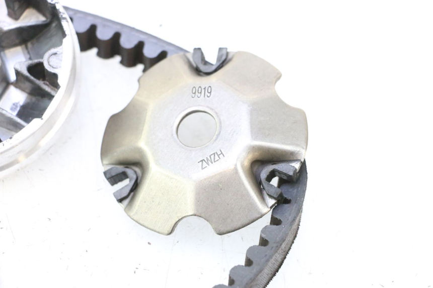 photo de VARIADOR JM MOTORS OLDIES 4T 50 (2010 - 2020) - Marcados y referencias originales