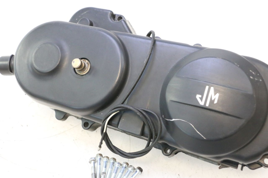 photo de VARIADOR JM MOTORS OLDIES 4T 50 (2020 - 2026) - Estado de la superficie y material