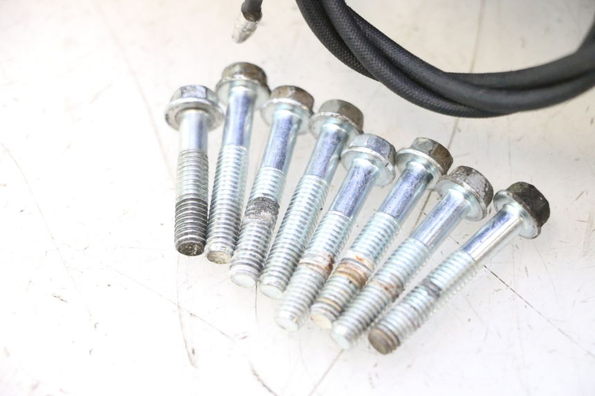 photo de VARIADOR JM MOTORS OLDIES 4T 50 (2020 - 2026) - Recambio usado revisado
