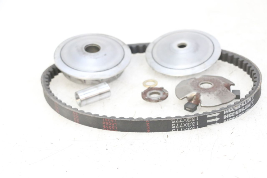 photo de VARIADOR SYM ORBIT 2 4T 50 (2008 - 2017) - Zoom estado de uso