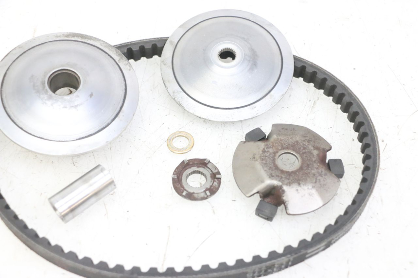 photo de VARIADOR SYM ORBIT 2 4T 50 (2008 - 2017) - Otra perspectiva