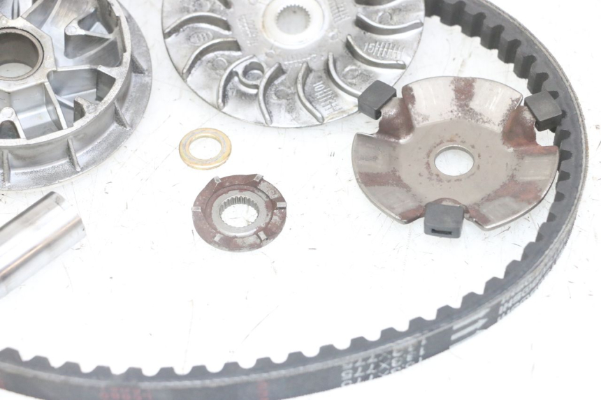 photo de VARIADOR SYM ORBIT 2 4T 50 (2008 - 2017) - Recambio usado revisado