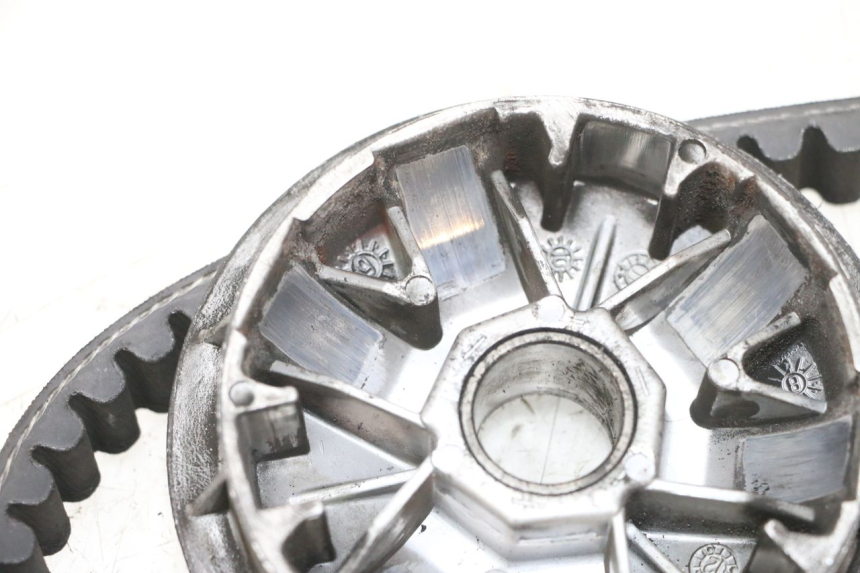 photo de VARIADOR SYM ORBIT 2 4T 50 (2008 - 2017) - Características distintivas