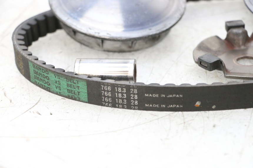 photo de VARIADOR SYM ORBIT 2 4T 50 (2008 - 2017) - Zoom estado de uso