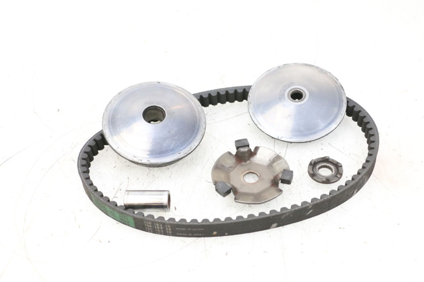 photo de VARIADOR SYM ORBIT 2 4T 50 (2008 - 2017) - Otra perspectiva