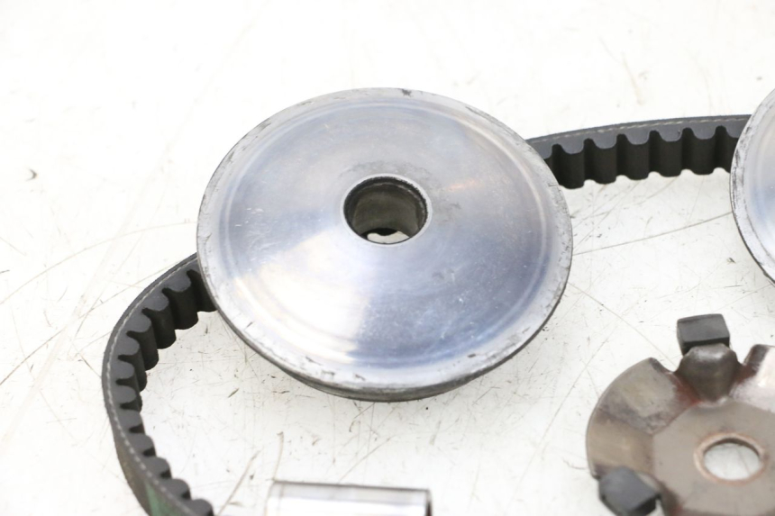 photo de VARIADOR SYM ORBIT 2 4T 50 (2008 - 2017) - Vista general del producto